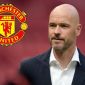 Tin tức MU 16/3: Erik Ten Hag tới Man Utd, câu trả lời được xác nhận