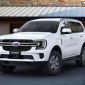 Ford Everest 2022 rục rịch về thị trường Đông Nam Á: Sẵn sàng ‘đè bẹp’ Toyota Fortuner!