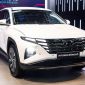 Giá lăn bánh Hyundai Tucson tháng 3/2022: ‘Bóp nghẹt’ Mazda CX-5 và Honda CR-V, giữ chắc ngôi vương