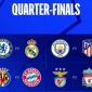 Lịch thi đấu vòng Tứ kết UEFA Champions League [MỚI NHẤT]: Xác định 2 cái tên cuối cùng vào Bán kết