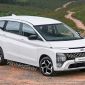 Siêu kình địch Mitsubishi Xpander 2022 sắp lộ diện: Thiết kế và trang bị gây choáng Toyota Innova