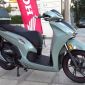 Honda SH 350i 2022 đẹp khó cưỡng với tùy chọn màu mới, cận cảnh diện mạo thực tế tại đại lý