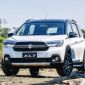 'Kỳ phùng địch thủ' Mitsubishi Xpander Cross 2022 ra mắt: Trang bị cực mê hút khách hơn Toyota Rush