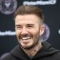 Nữ bác sĩ Ukraina bất ngờ 'chiếm sóng' instagram của David Beckham