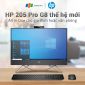 HP 205 Pro G8 AiO, máy tính tích hợp màn hình với chi phí hợp lý dành cho doanh nghiệp