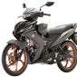 Cận cảnh ‘thần gió’ đàn em Yamaha Exciter 155 VVA giá từ 42 triệu, rẻ ngang Honda Winner X Việt Nam