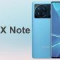 Vivo X Note xuất hiện trên trang sản phẩm chính thức cùng con chip siêu khủng