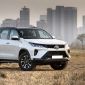 Giá lăn bánh Toyota Fortuner tháng 3/2022: Rẻ hiếm có, khiến Hyundai Santa Fe ‘ngã ngửa’