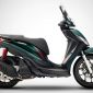 Đối thủ hàng đầu của Honda SH 125i 2021 tung ưu đãi cực khủng: Mua xe trước với giá chỉ 24 triệu!