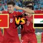 Trực tiếp bóng đá U23 Việt Nam vs U23 Iraq - Dubai Cup 2022: Người thay HLV Park khởi đầu ấn tượng?