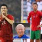 Sớm chia tay Vòng loại World Cup 2022, tiền đạo số 1 ĐT Việt Nam vẫn bỏ xa Ronaldo về số bàn thắng
