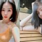 Lệ Quyên diện đồ ngủ thả rông vòng 1 gây nhức nhối, dân tình ái ngại khi zoom cận cảnh