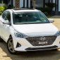 Chạy đua với Toyota Vios, Hyundai Accent 2021 giảm giá luôn 30 triệu khiến Honda City ‘ngớ người’