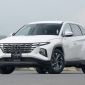 'Trố mắt' trước giá rao bán Hyundai Tucson 2022: Ngoại hình mới toanh, trang bị so kè Mazda CX-5