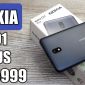 Nokia C01 Plus bản 2022 chính thức ra mắt, gây sốt với giá chỉ từ 1.7 triệu nhưng bộ nhớ lớn gấp đôi