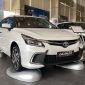 Toyota Glanza 2022 bất ngờ về đại lý với giá chưa đến 300 triệu, thiết kế đẹp mắt hứa hẹn gây sốt 