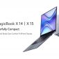 Honor công bố giá bán chính thức của bộ đôi MagicBook X14 và X15