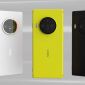 Đổ 'đứ đừ' trước Nokia 9.3 Pureview: Đậm chất huyền thoại, ống kính penta-cam gợi nhớ về Nokia Lumia