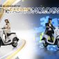 Honda Scoopy 2023 chính thức ra mắt với thiết kế làm lu mờ SH Mode, giá bán khiến dân tình phát sốt