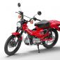 Honda Super Cub 125 bản hầm hố ra mắt với giá 91 triệu, hứa hẹn gây sốt nhờ diện mạo đẹp mê mẩn