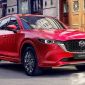 Mazda CX-5 2022 mới lộ diện với diện mạo mãn nhãn, trang bị 'hất cẳng' Honda CR-V, Hyundai Tucson