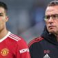 Chuyển nhượng MU 5/4: Ronaldo tìm bến đỗ mới, HLV Rangnick yêu cầu MU học hỏi Liverpool?