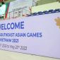 Các địa điểm thi đấu SEA Games 31 tại Việt Nam