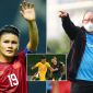 Danh sách U23 Việt Nam dự SEA Games: HLV Park gạch tên Quang Hải,'Công Phượng mới' lần đầu lên tuyển