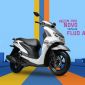 Mẫu xe ga 'hạ bệ' Honda Air Blade 125 ra mắt với mức giá khó tin, cận cảnh thiết kế đẹp mê mẩn