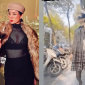 Lệ Quyên lại dính nghi vấn mang bầu với tình trẻ khi để lộ chi tiết đặc biệt này giữa phố?