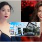 Cùng là nữ hoàng showbiz, Hà Hồ tậu đứt biệt thự 30 tỷ, Lệ Quyên tuyên bố choáng về dinh cơ dát vàng