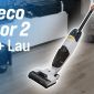 Trải nghiệm máy hút bụi TINECO IFLOOR 2: Việc nhà chưa bao giờ nhanh gọn đến thế