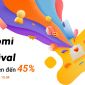 Xiaomi khởi động Xiaomi Fan Festival 2022 với nhiều quà tặng đặc biệt cùng trải nghiệm độc đáo