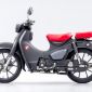 Giá xe Honda Super Cub C125 ở mức không tưởng: Chênh 100 triệu khiến Honda SH 150i 'xây xẩm mặt mày'