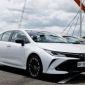 Toyota Corolla Altis GR Sport 2022 ra mắt: Công nghệ đỉnh cao 'đè bẹp' Honda Civic, Hyundai Elantra