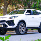 ‘Lóa mắt’ trước chiếc Toyota Fortuner ‘lột xác’ ngoạn mục chỉ với giá 70 triệu, rẻ như Honda SH Mode