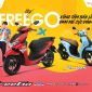 Yamaha FreeGo 2022 trình làng tại Việt Nam: Thiết kế ấn tượng, giá bán khiến Honda Air Blade e ngại