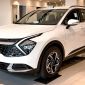 Kia Sportage 2022 sắp sửa ra mắt khách Việt, hé lộ thiết kế đẹp mãn nhãn khiến Honda CR-V 'đau đầu'