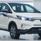 Đàn em Toyota Innova 2022 lộ diện: Thiết kế cho Mitsubishi Xpander 'ra rìa', công nghệ là điểm nhấn