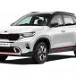 Khách Việt 'điên đảo' với chiếc Kia Sonet 2022 có giá không tưởng, công nghệ 'đấu' Toyota Raize