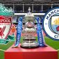 Xem trực tiếp bóng đá Man City vs Liverpool ở đâu, kênh nào? Link trực tiếp bán kết FA Cup Full HD