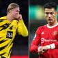 Chuyển nhượng MU 19/4: Haaland đến Manchester chơi bóng, Arsenal chiêu mộ Ronaldo?