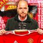 Here we go! Xác nhận Erik ten Hag trở thành HLV Man United