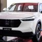 Honda HR-V 2022 trình làng với thiết kế và trang bị cực đỉnh, mức giá khiến Kia Seltos ‘ngộp thở’