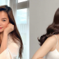 Diện váy hở bạo Trương Ngọc Ánh lộ nhan sắc thật cùng vòng 1 tràn viền gây nhức nhối