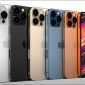 Rò rỉ màu mới cho điện thoại iPhone 14