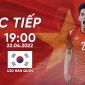 Trực tiếp bóng đá U23 Việt Nam vs U20 Hàn Quốc - Link xem trực tiếp U23 Việt Nam hôm nay