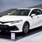 Giá xe Toyota Camry 2022 lập kỷ lục tại đại lý: 'Giật đùng đùng' khiến Honda Accord ngỡ ngàng