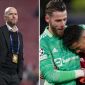 Chuyển nhượng MU 25/4: Erik ten Hag đưa 'trò cưng' đến Old Trafford, MU chỉ giữ Ronaldo và De Gea?