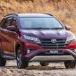 Giá lăn bánh Toyota Rush tháng 4/2022: Sẵn sàng ‘quật ngã’ Mitsubishi Xpander Cross, Suzuki XL7